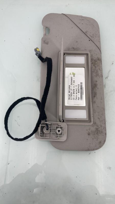 Pare soleil gauche CITROEN C5 2 BREAK Diesel - 1