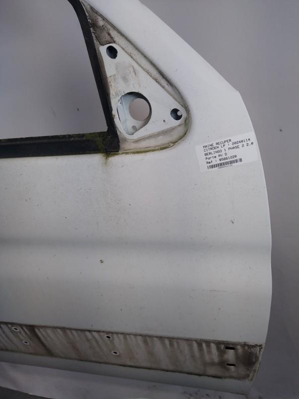 Porte avant droit CITROEN BERLINGO 1 PHASE 2 Diesel - 1
