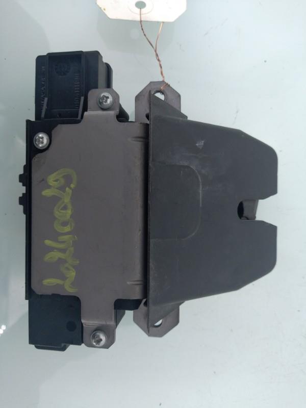 Serrure de coffre FORD C-MAX 1 PHASE 1 Diesel - 1