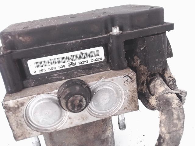 Bloc ABS (freins anti-blocage) RENAULT TRAFIC 2 PHASE 2 Diesel - 1