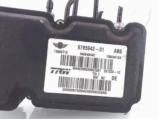 Bloc ABS (freins anti-blocage) MINI MINI 2 R56 PHASE 1 Essence - 1
