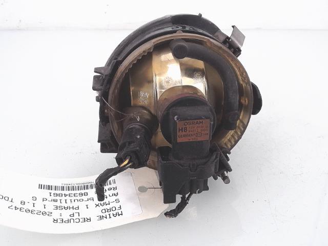 Anti brouillard gauche (feux) FORD S-MAX 1 PHASE 1 Diesel - 1