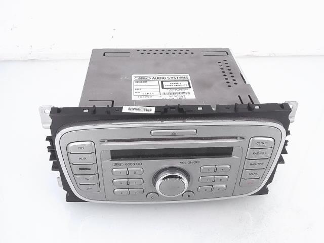 Autoradio d'origine FORD S-MAX 1 PHASE 1 Diesel - 1