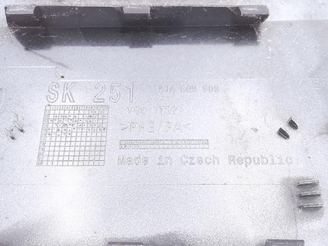 Trappe d'essence SKODA RAPID SPACEBACK PHASE 1 Essence - 1
