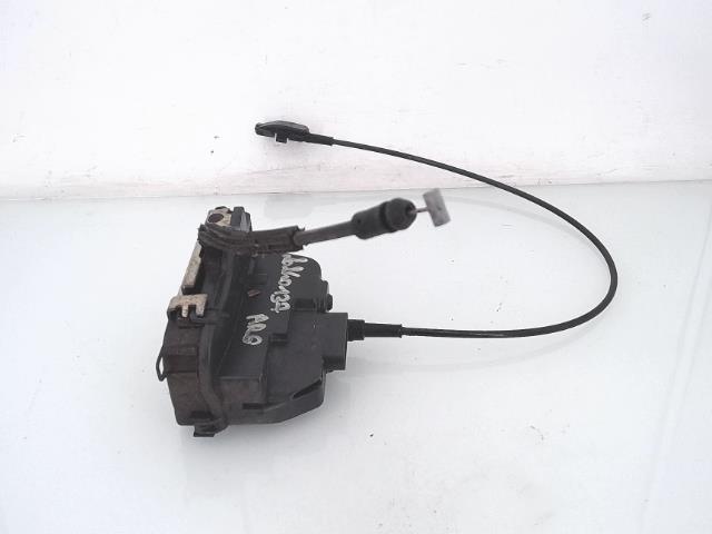 Serrure arriere gauche RENAULT SCENIC 2 PHASE 2 Diesel - 1