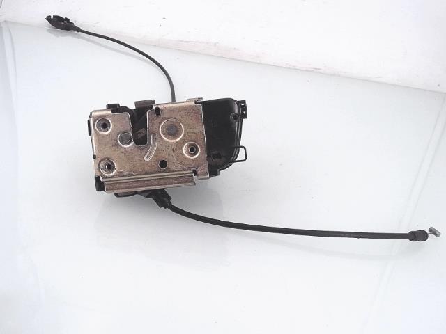 Serrure arriere droit RENAULT MEGANE 2 PHASE 1 Diesel - 1