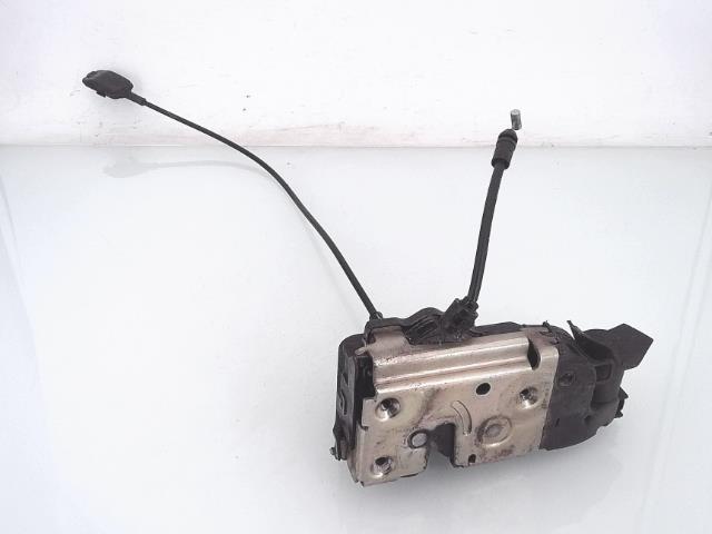 Serrure avant gauche RENAULT MEGANE 2 PHASE 1 Diesel - 1