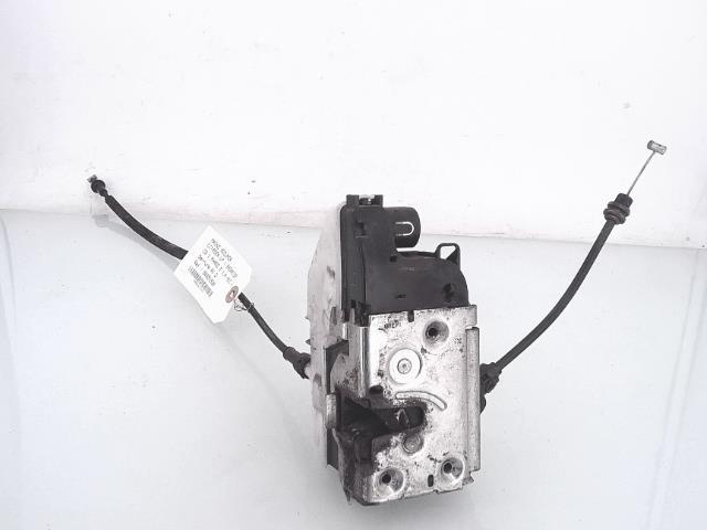 Serrure avant droit CITROEN C3 1 PHASE 2  - 1