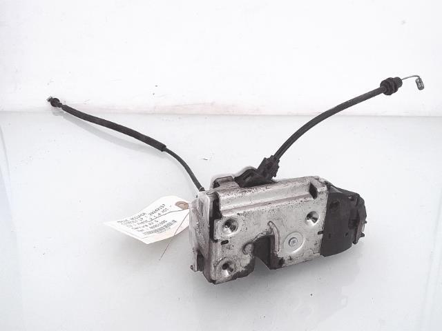 Serrure avant gauche CITROEN C3 1 PHASE 2  - 1