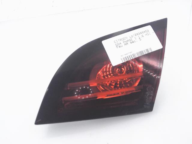 Feu arriere secondaire droit (feux) CITROEN DS4 PHASE 1 Diesel - 1