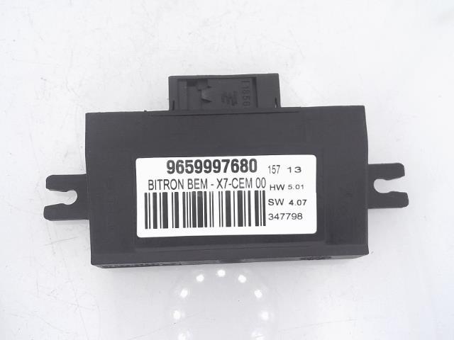 Fermeture centralisee avant droit CITROEN DS4 PHASE 1 Diesel - 1