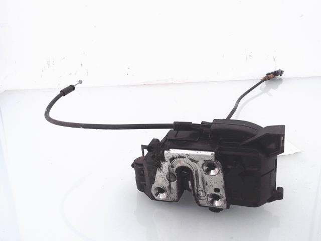 Serrure avant droit RENAULT CLIO 3 PHASE 1 Diesel - 1