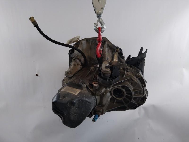 Caja de cambios RENAULT CLIO 3 PHASE 1 Diésel - 1