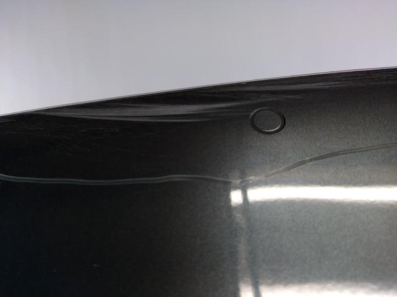 Pare choc arriere SKODA RAPID SPACEBACK PHASE 1 Essence - 1