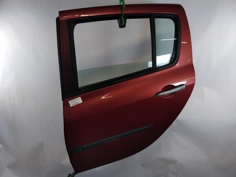 Porte arriere gauche RENAULT CLIO 3 PHASE 1 Diesel - 1