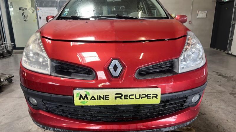 Motor de arranque RENAULT CLIO 3 PHASE 1 Diésel - 1