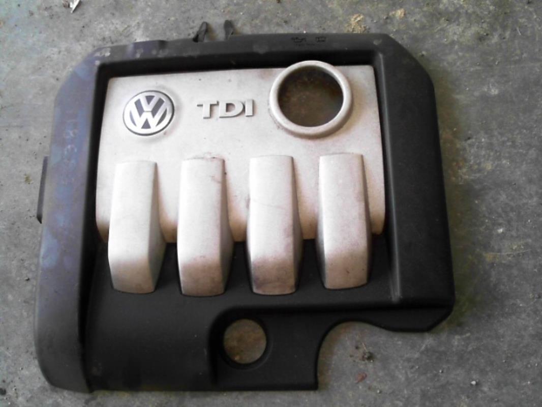 Cache moteur  VOLKSWAGEN GOLF PLUS PHASE 1 Diesel - 1
