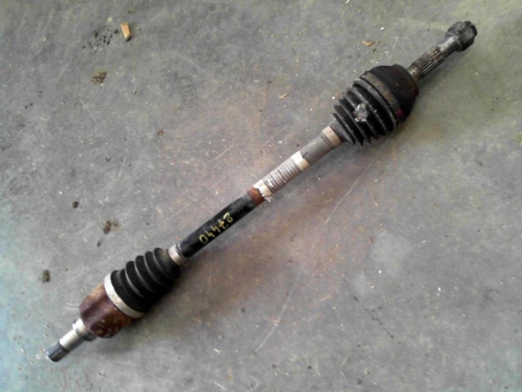 Cardan gauche (transmission) CITROEN C3 2 PHASE 1 9801384780 | eBay