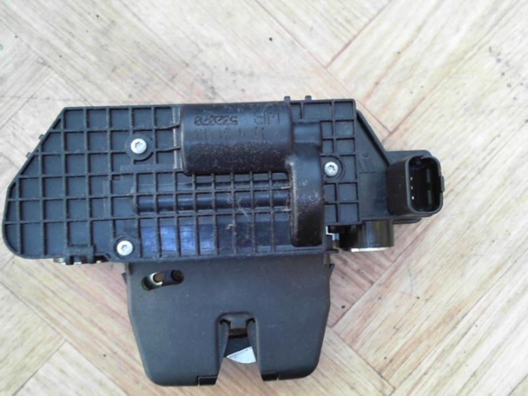Fermeture centralisee coffre CITROEN DS3 PHASE 1 Diesel - 1