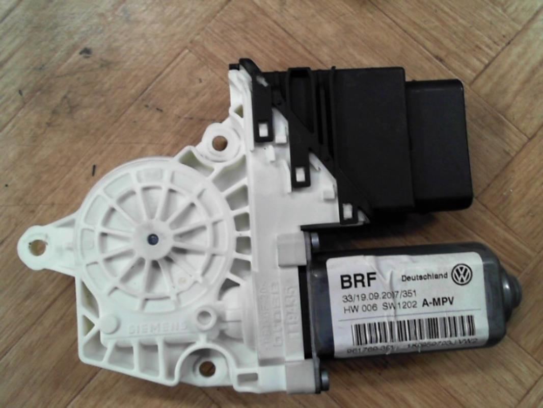 Motore alzacristalli posteriore sinistro VOLKSWAGEN TOURAN 1 PHASE 2 Diésel - 1