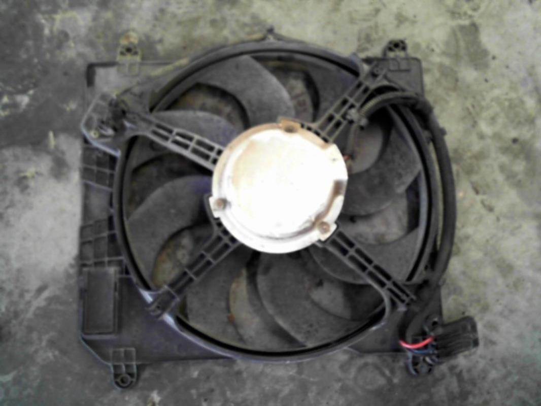 Motoventilatore radiatore FIAT MULTIPLA PHASE 1 Diésel - 1