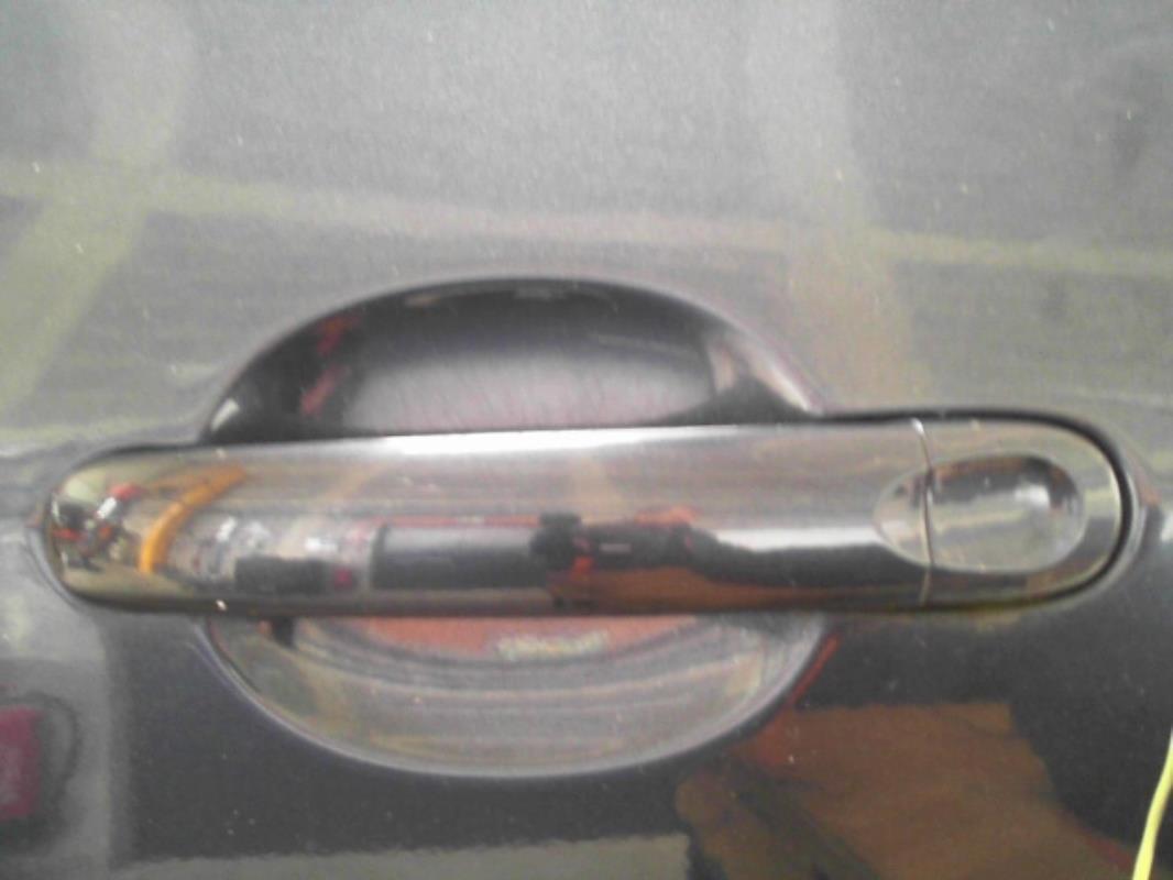 Maniglia portiera posteriore sinistra VOLKSWAGEN GOLF PLUS PHASE 1 Diésel - 1