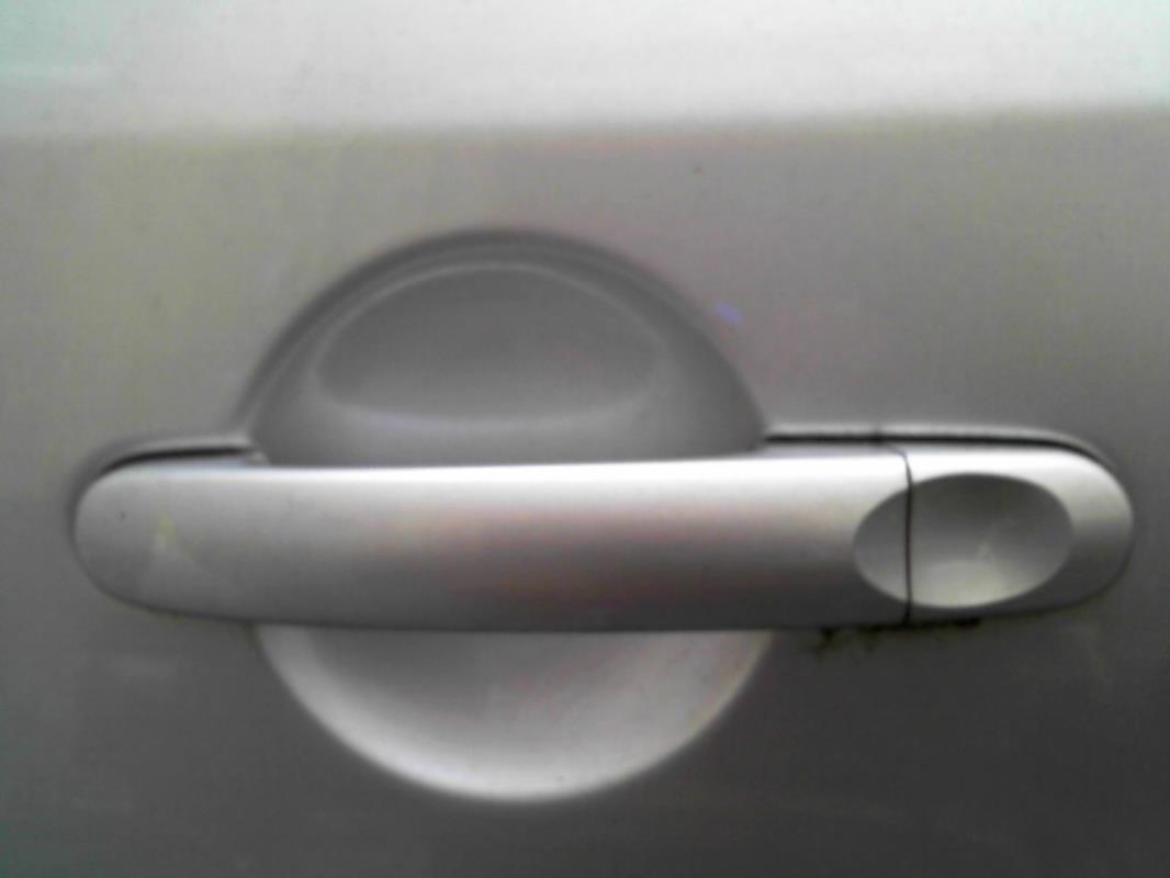 Maniglia portiera posteriore sinistra VOLKSWAGEN TOURAN 1 PHASE 2 Diésel - 1
