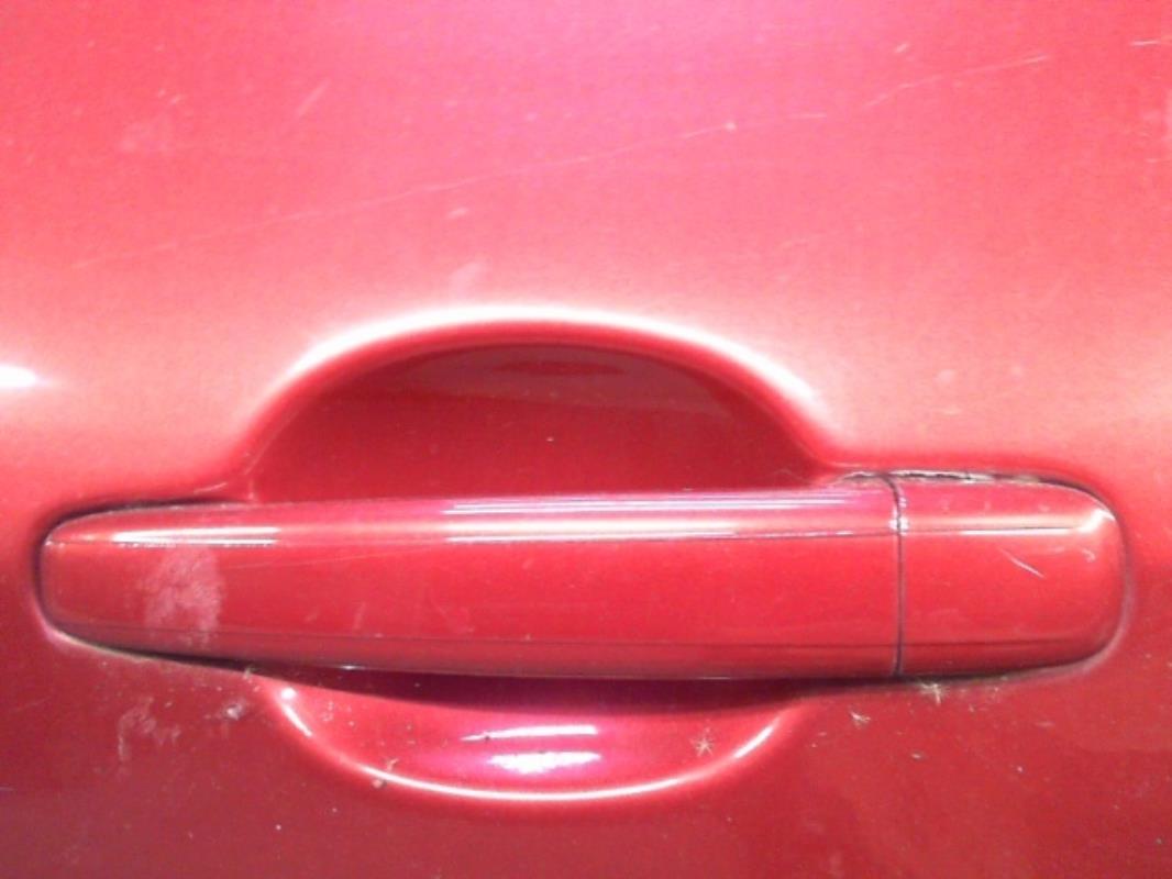 Maniglia portiera posteriore sinistra PEUGEOT 307 PHASE 1 Diésel - 1