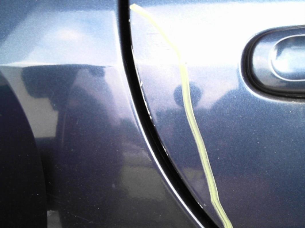 Portiera posteriore destra VOLKSWAGEN GOLF PLUS PHASE 1 Diésel - 1