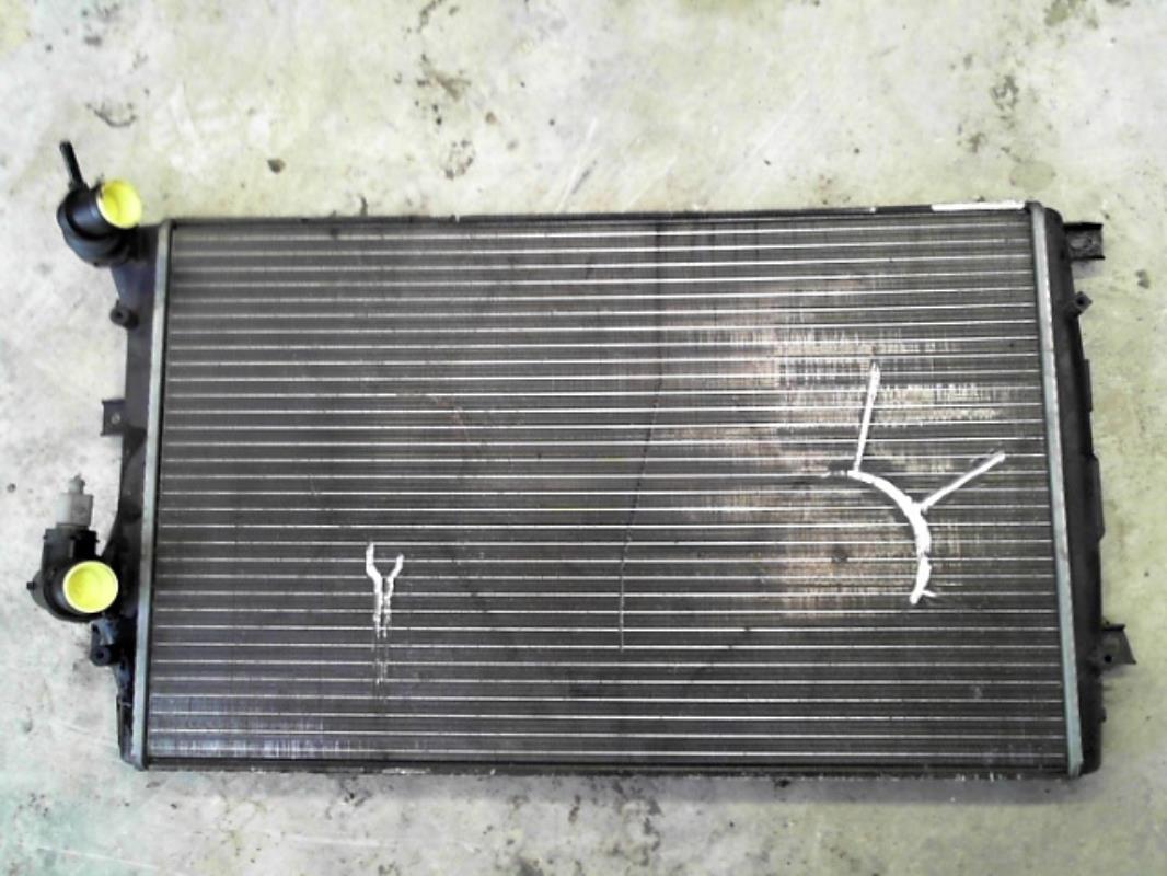 Radiateur eau VOLKSWAGEN GOLF PLUS PHASE 1 Diesel - 1