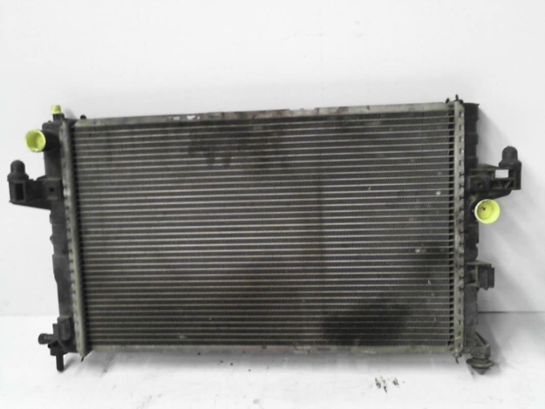Radiateur eau OPEL CORSA C PHASE 1 Diesel - 1
