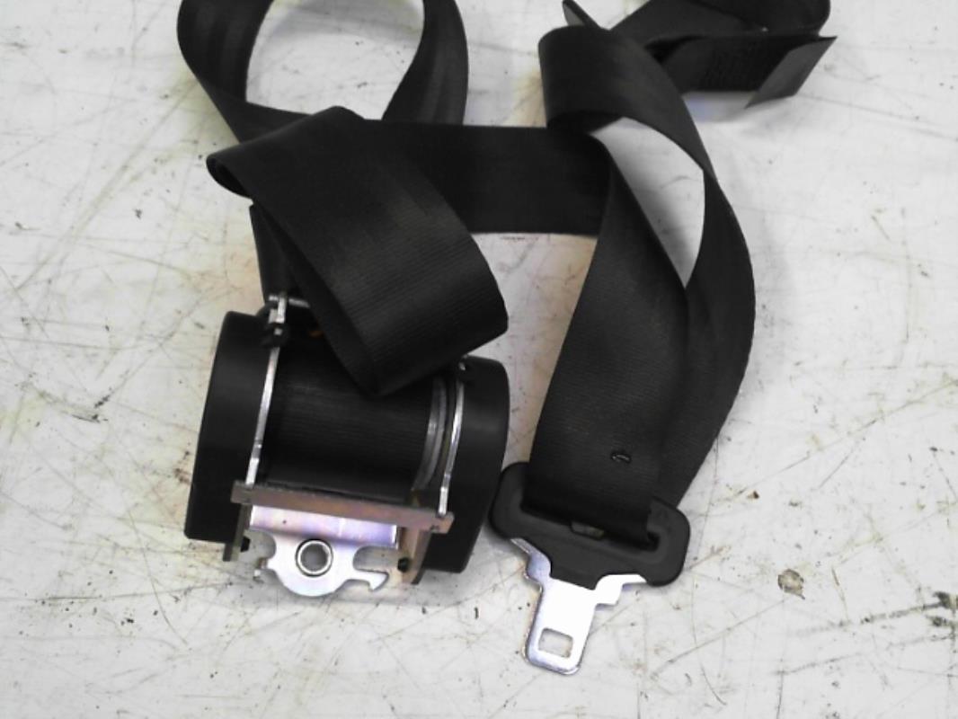 Cintura di sicurezza posteriore sinistra RENAULT MEGANE 3 PHASE 2 BREAK Gasolina - 1