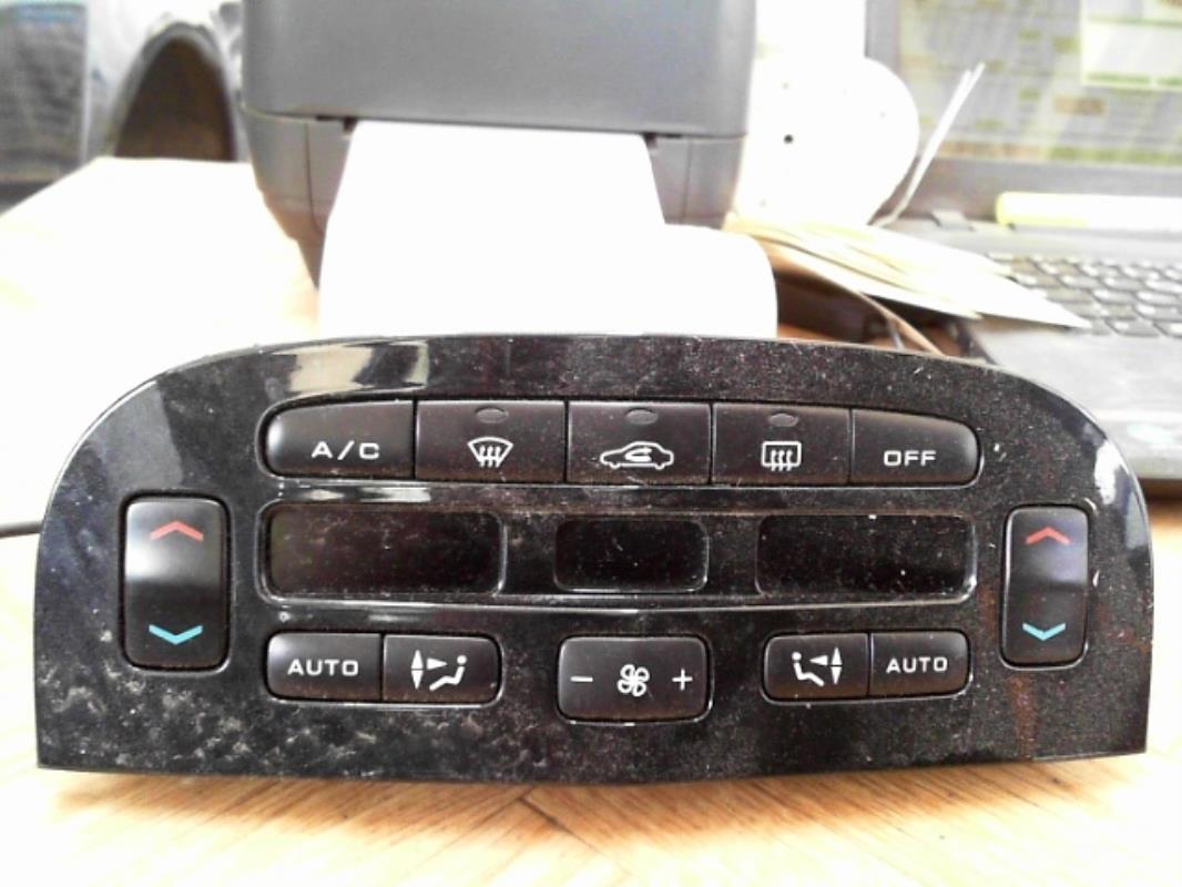 Commande chauffage PEUGEOT 607 PHASE 2 Diesel - 1