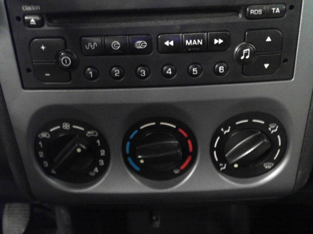 Commande chauffage PEUGEOT PARTNER 1 PHASE 2 Diesel - 1