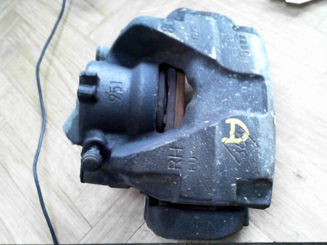 Pinza freni anteriore destra RENAULT MEGANE 3 PHASE 2 BREAK Gasolina - 1