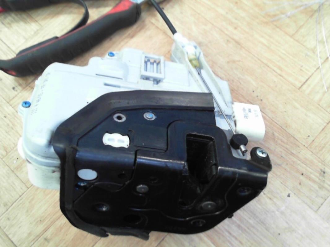 Chiusura centralizzata anteriore sinistra AUDI A4 2 RS4 PHASE 2  - 1