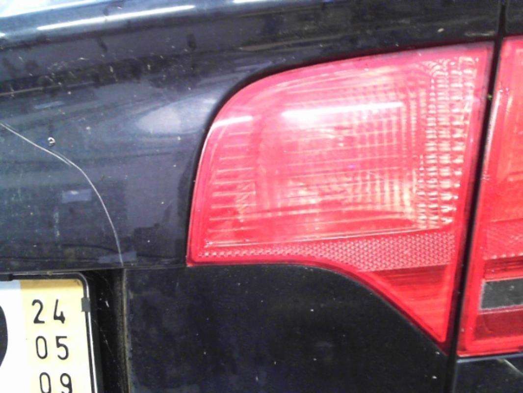 Gruppo ottico posteriore secondario destro (luci) AUDI A4 2 RS4 PHASE 2  - 1