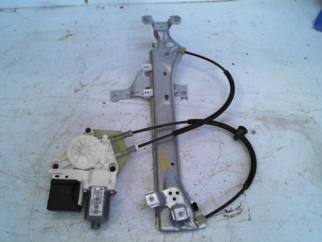 Alzacristalli elettrico posteriore sinistro RENAULT MEGANE 3 PHASE 2 BREAK Gasolina - 1
