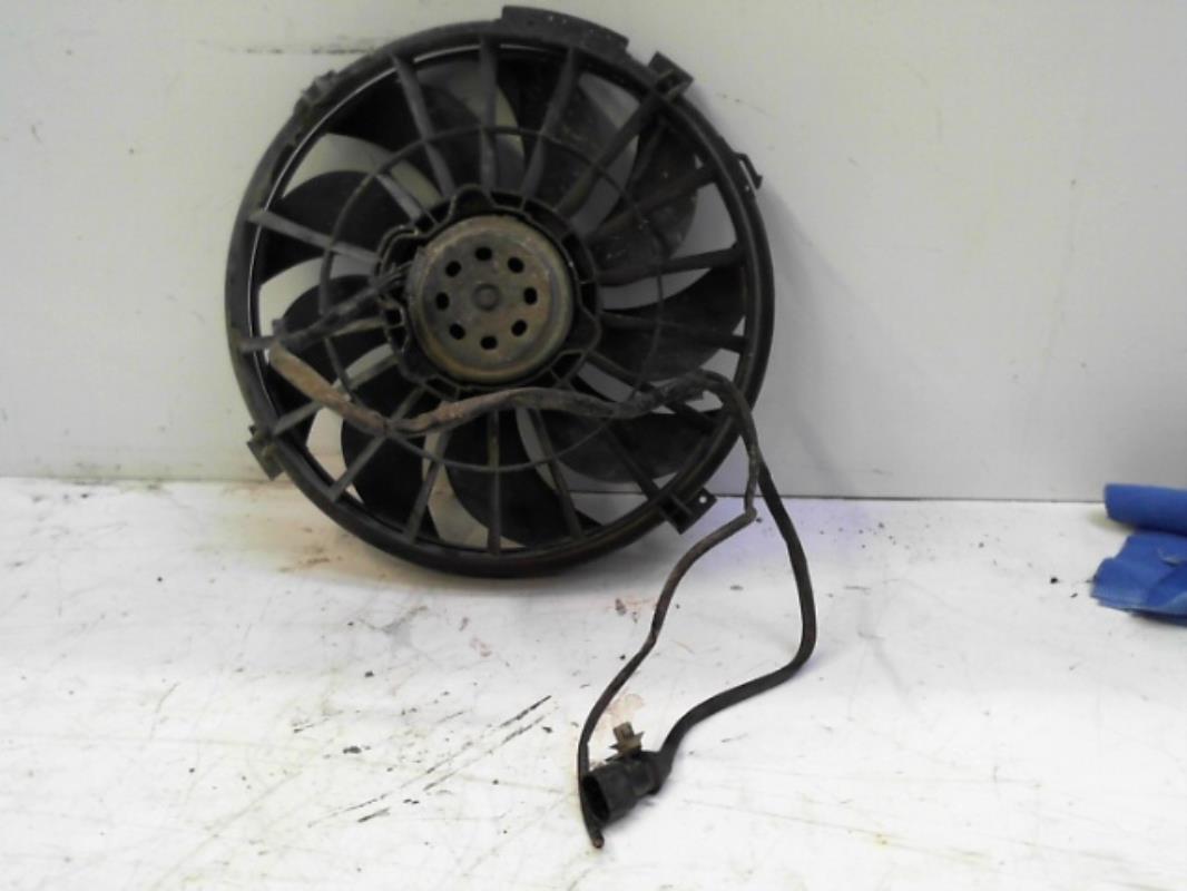 Motoventilatore radiatore FIAT SCUDO 1 PHASE 1 Diésel - 1