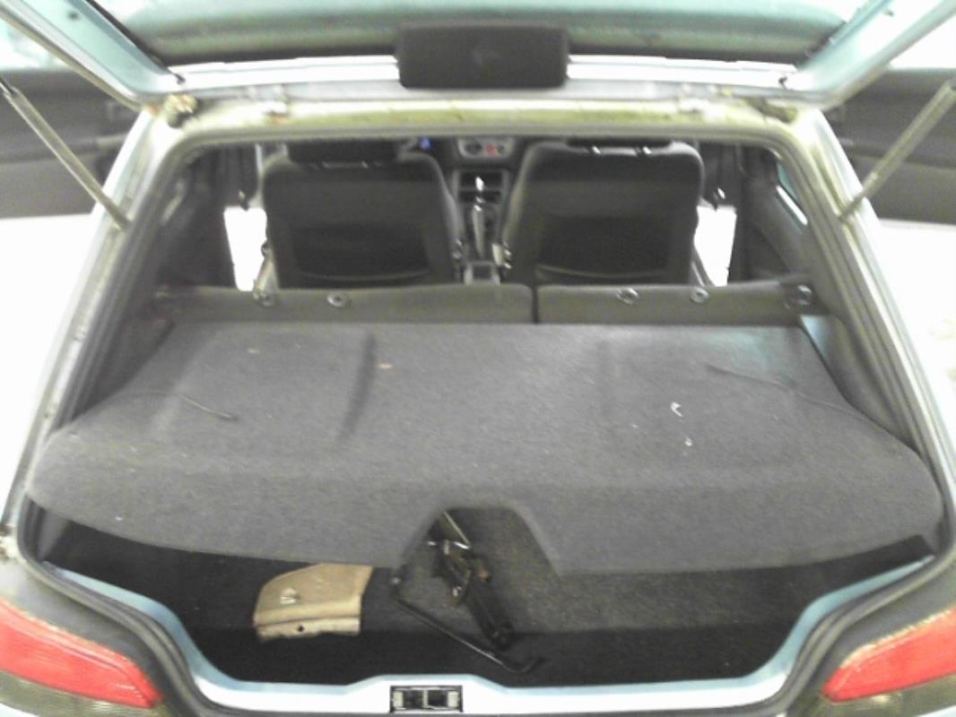 Tendalino cappelliera PEUGEOT 306 PHASE 2 Diésel - 1