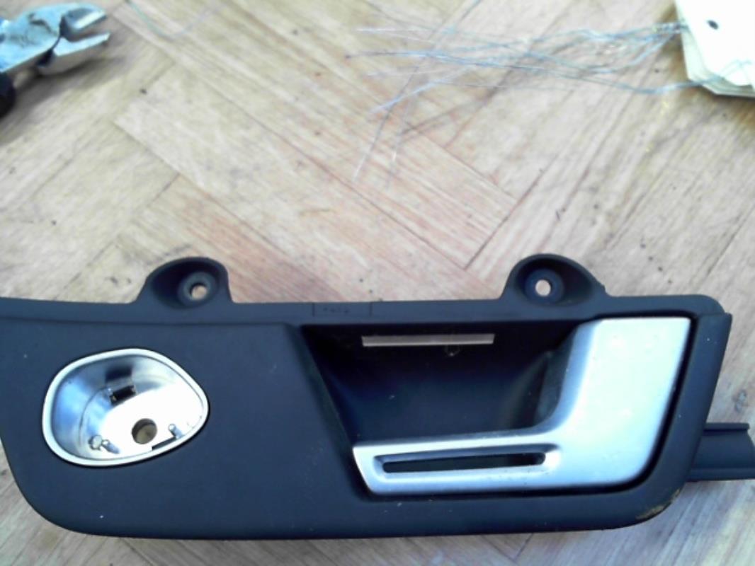 Maniglia interna anteriore destra AUDI A4 2 RS4 PHASE 2  - 1