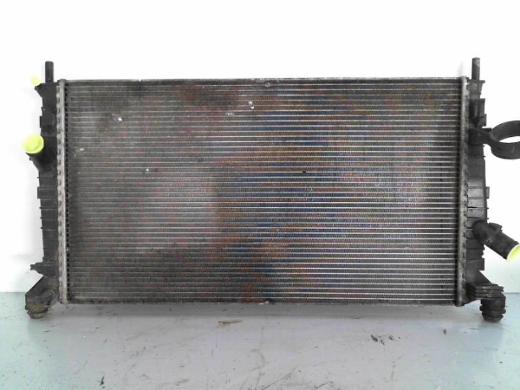 Radiateur eau FORD FOCUS 2 PHASE 2 BREAK Diesel - 1