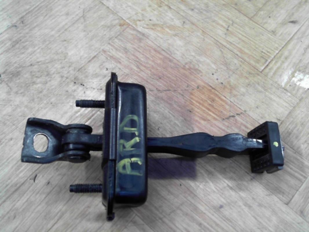 Arresto portiera posteriore destra PEUGEOT 208 1 PHASE 1 Gasolina - 1