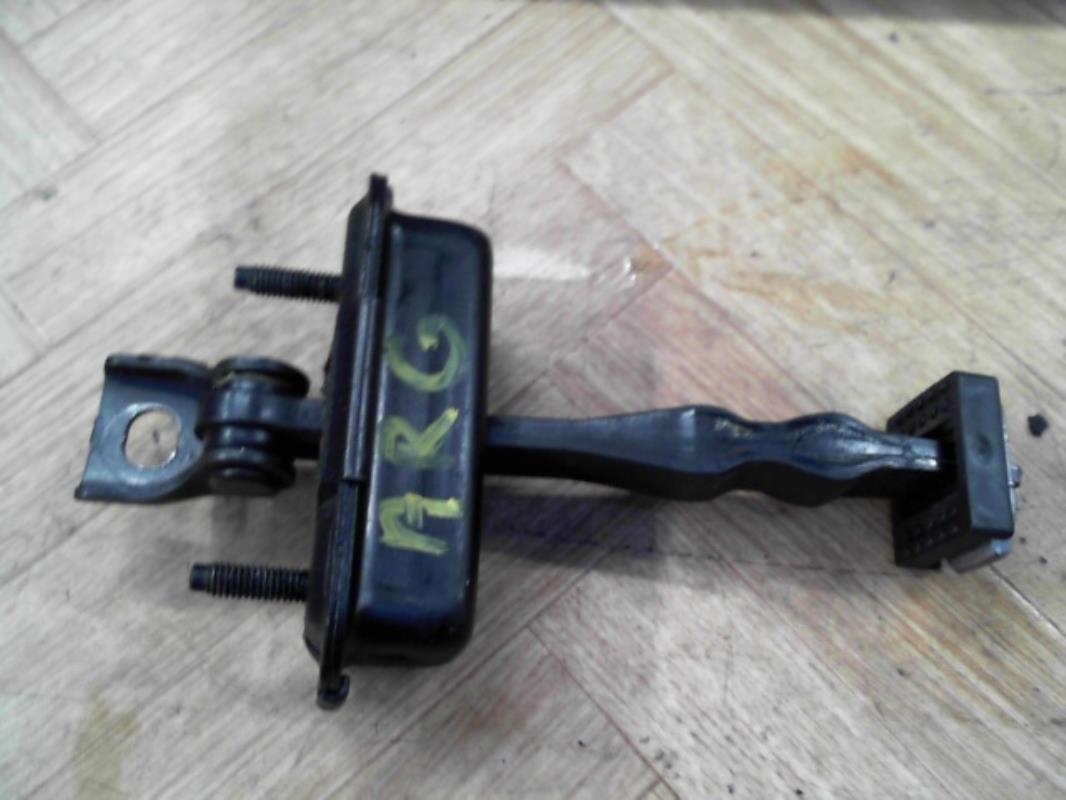 Arresto portiera posteriore sinistra PEUGEOT 208 1 PHASE 1 Gasolina - 1