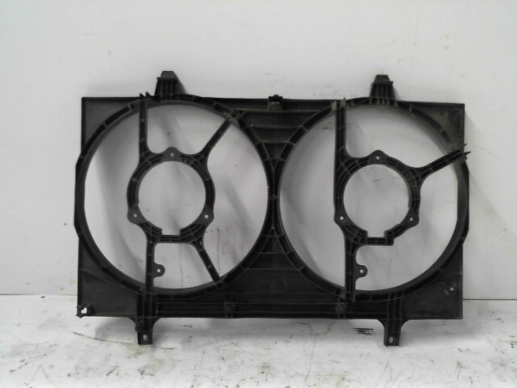 Cornice radiatore ventola NISSAN ALMERA TINO PHASE 1 Diésel - 1