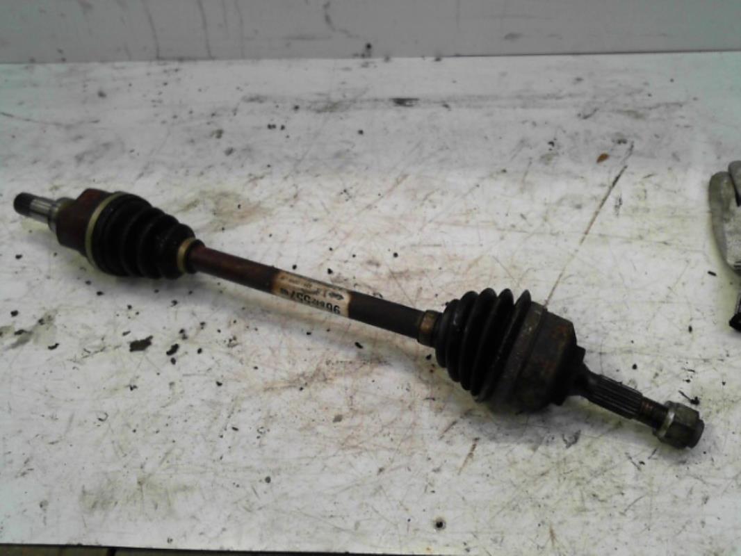 Giunto cardanico albero di trasmissione sinistro CITROEN C3 PLURIEL PHASE 2 CABRIOLET Gasolina - 1