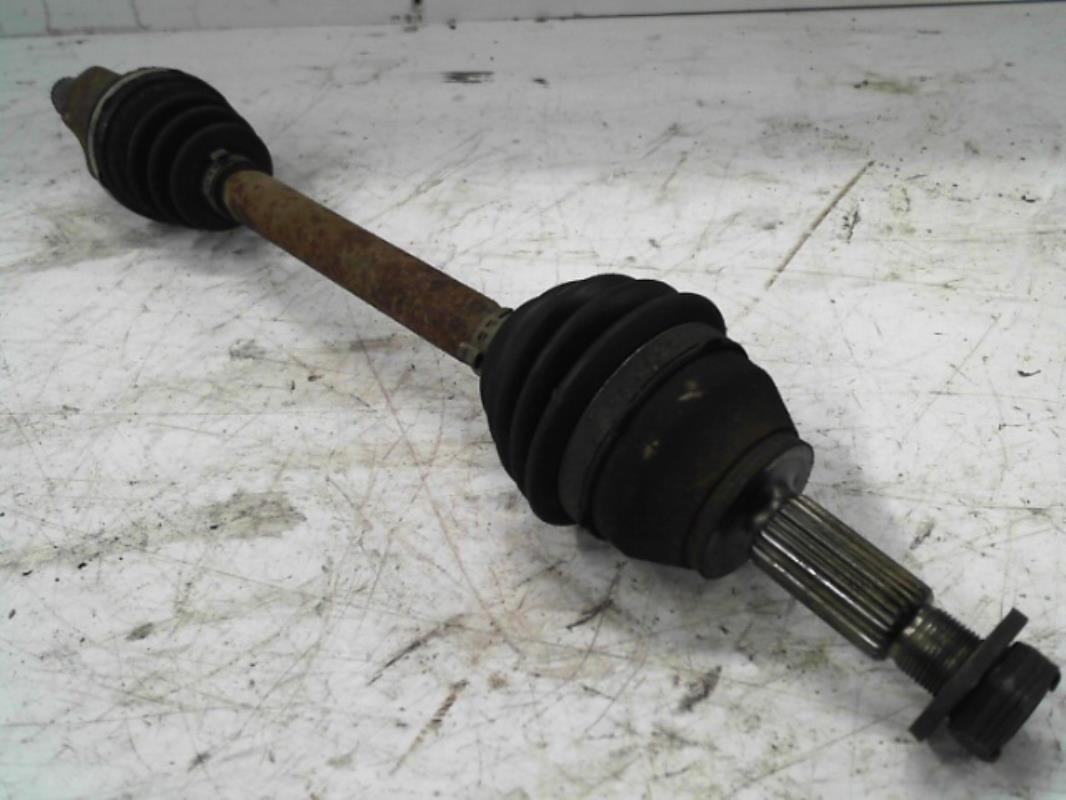 Giunto cardanico albero di trasmissione sinistro FORD FUSION PHASE 2 Gasolina - 1