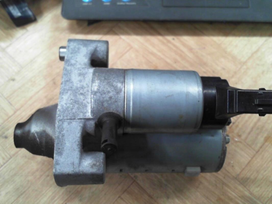Motorino avviamento PEUGEOT 208 1 PHASE 1 Gasolina - 1