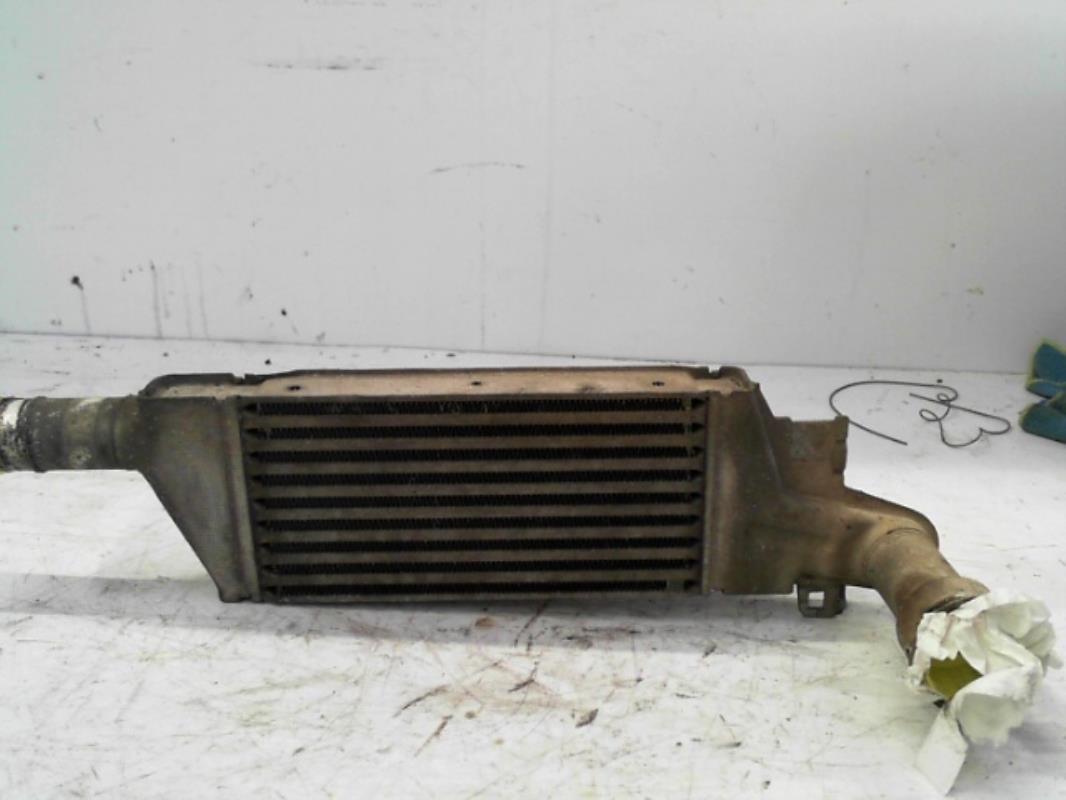 Echangeur air (Intercooler) OPEL CORSA C PHASE 2 Diesel - 1