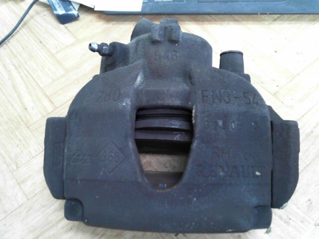 Pinza freni anteriore destra RENAULT SCENIC 2 PHASE 1 Diésel - 1